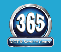 365 MOT & Servicing Logo